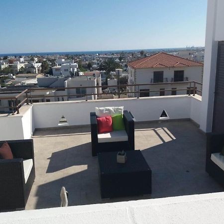 Two Bedroom Duplex :Mountain And Sea View Lárnaka Eksteriør bilde